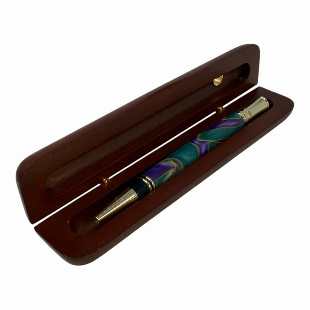 Handmade handcrafted ballpoint